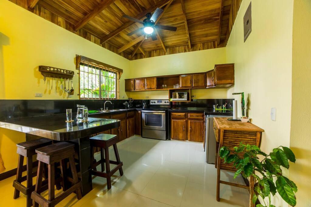 Arenal Ginger Home La Fortuna ภายนอก รูปภาพ
