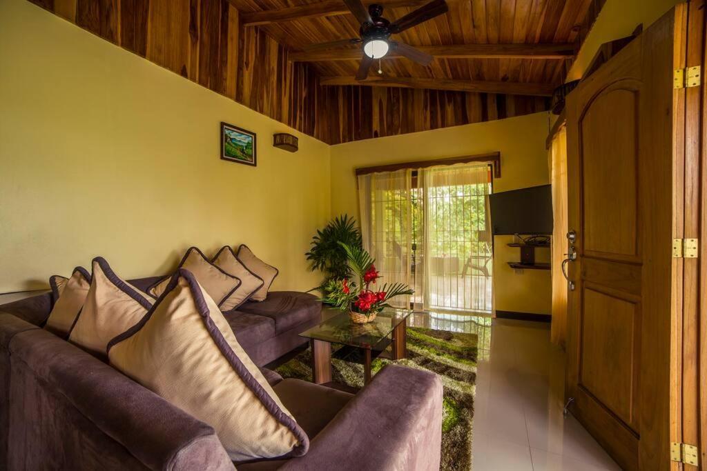 Arenal Ginger Home La Fortuna ภายนอก รูปภาพ