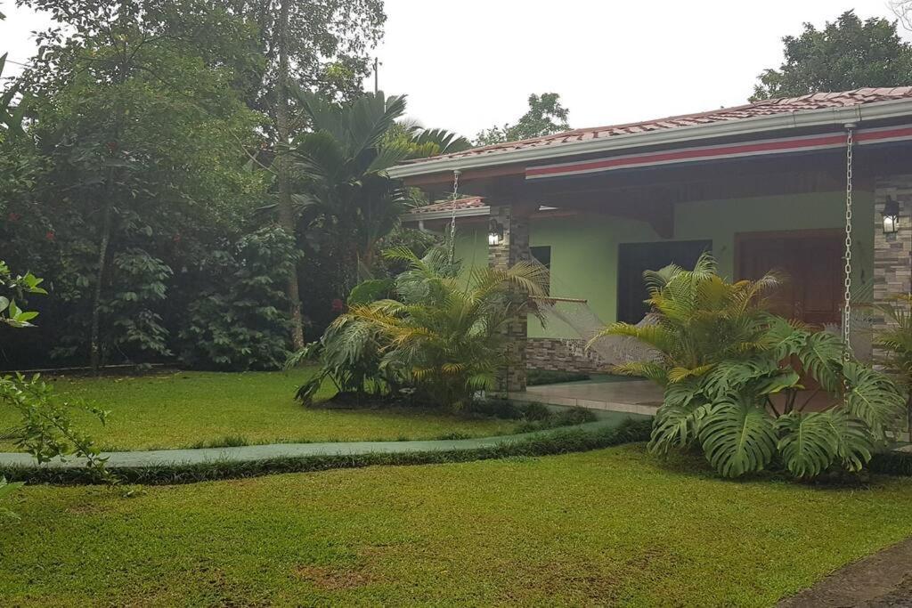 Arenal Ginger Home La Fortuna ภายนอก รูปภาพ