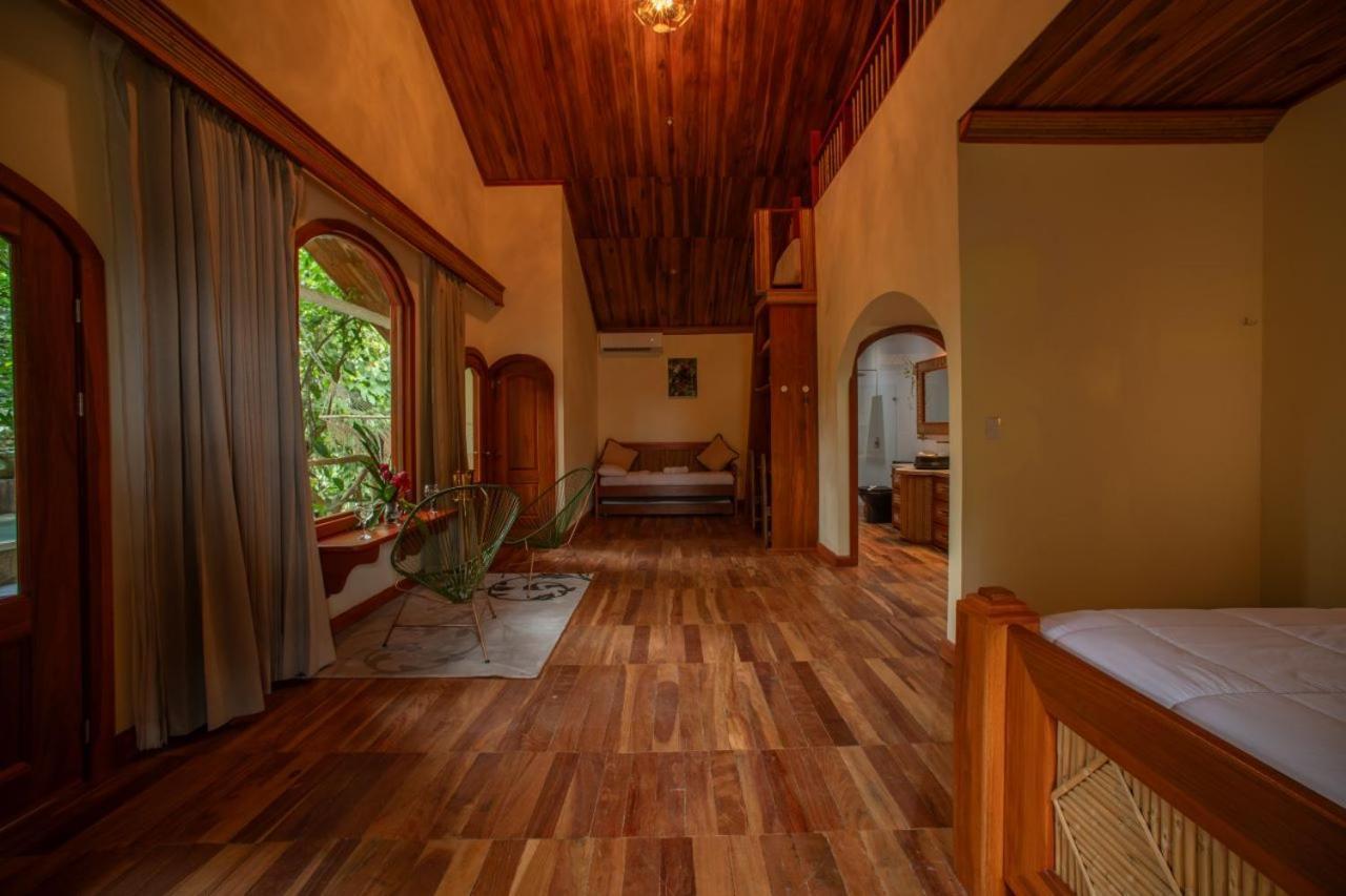Arenal Ginger Home La Fortuna ภายนอก รูปภาพ
