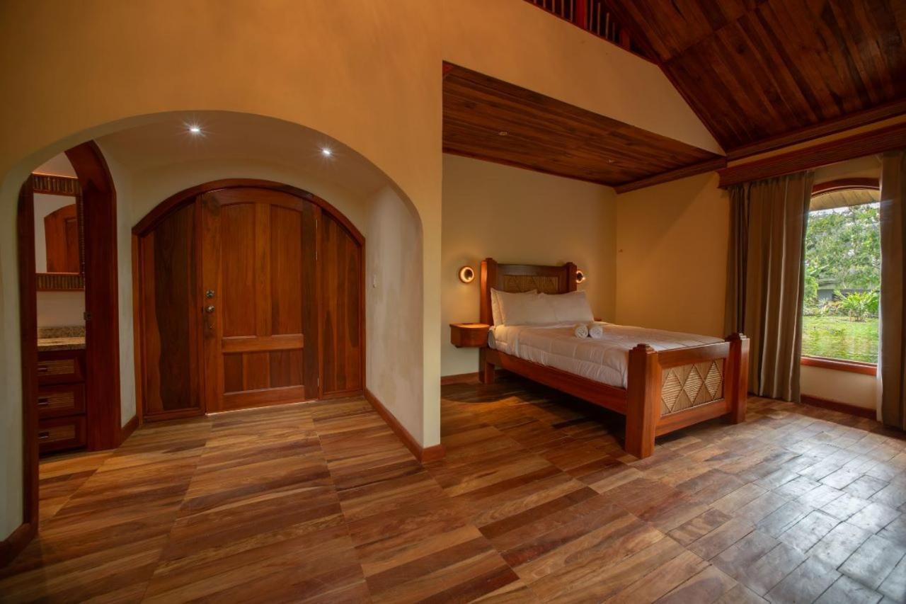 Arenal Ginger Home La Fortuna ภายนอก รูปภาพ