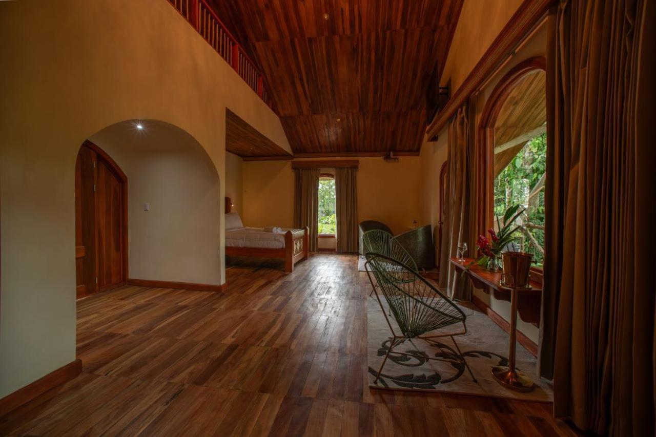 Arenal Ginger Home La Fortuna ภายนอก รูปภาพ