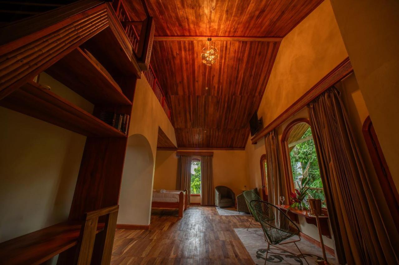 Arenal Ginger Home La Fortuna ภายนอก รูปภาพ