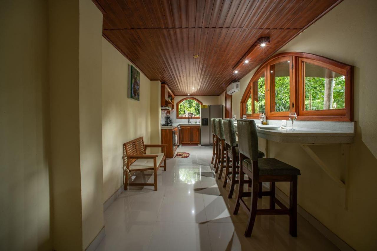 Arenal Ginger Home La Fortuna ภายนอก รูปภาพ