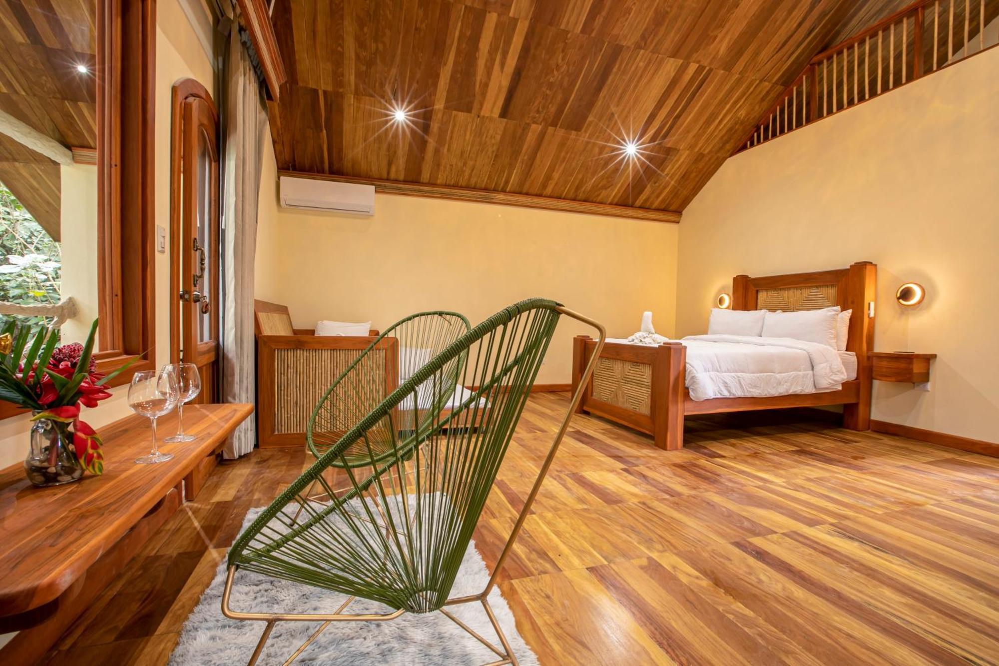 Arenal Ginger Home La Fortuna ห้อง รูปภาพ