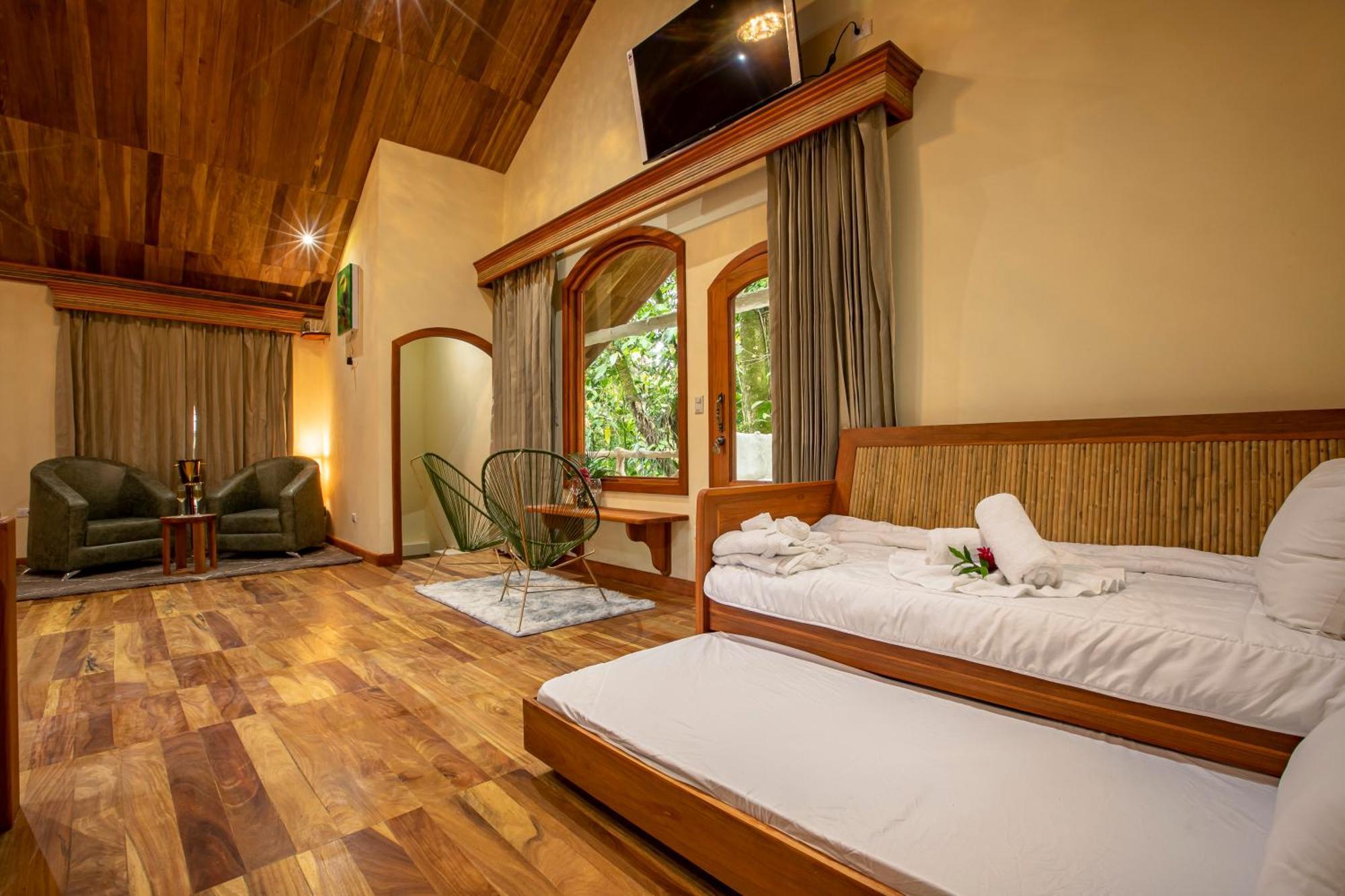Arenal Ginger Home La Fortuna ห้อง รูปภาพ