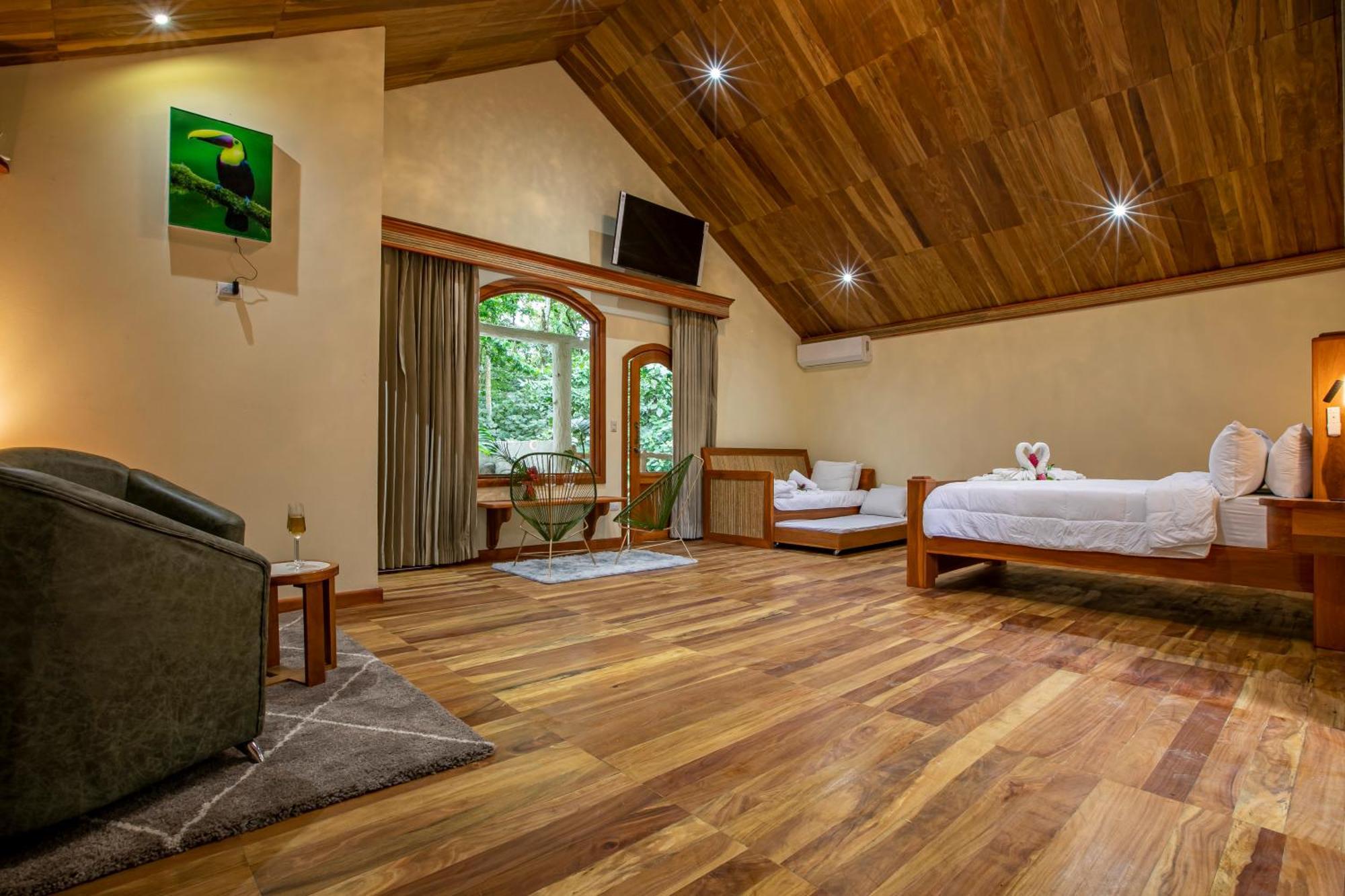 Arenal Ginger Home La Fortuna ห้อง รูปภาพ