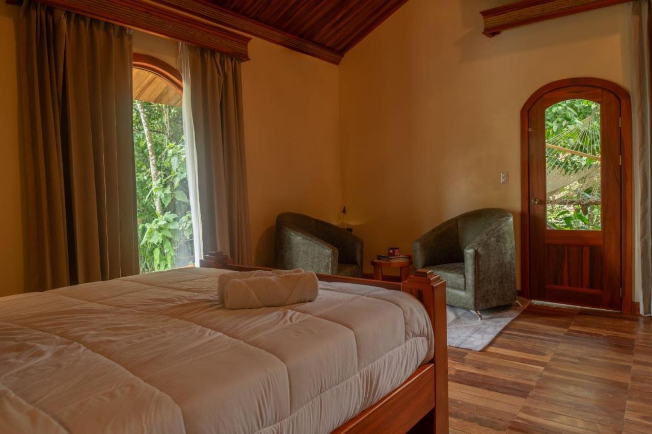 Arenal Ginger Home La Fortuna ภายนอก รูปภาพ