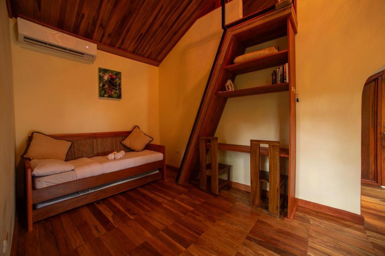 Arenal Ginger Home La Fortuna ภายนอก รูปภาพ