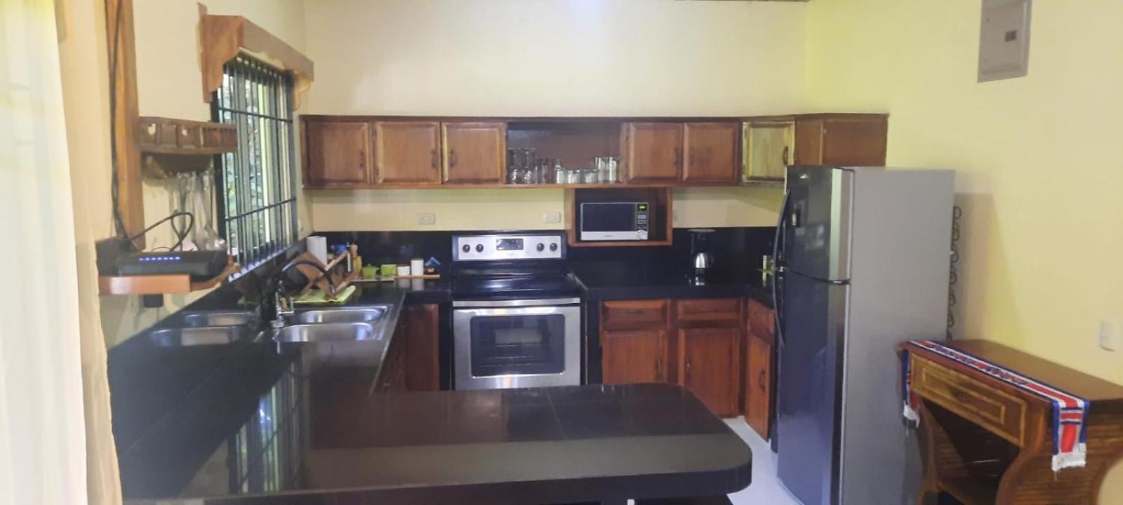 Arenal Ginger Home La Fortuna ภายนอก รูปภาพ
