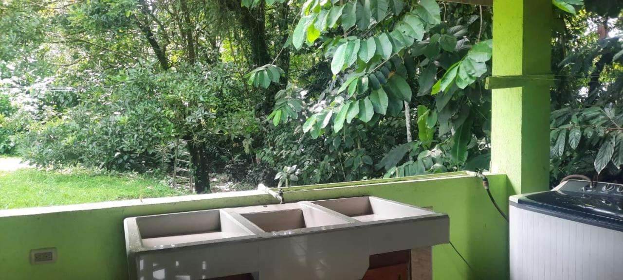Arenal Ginger Home La Fortuna ภายนอก รูปภาพ